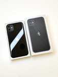 iPhone 11 128GB - Czarny - Komplet - Gwarancja