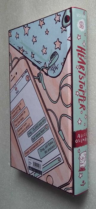 Heartstopper - Volume 1- Alice OSEMAN