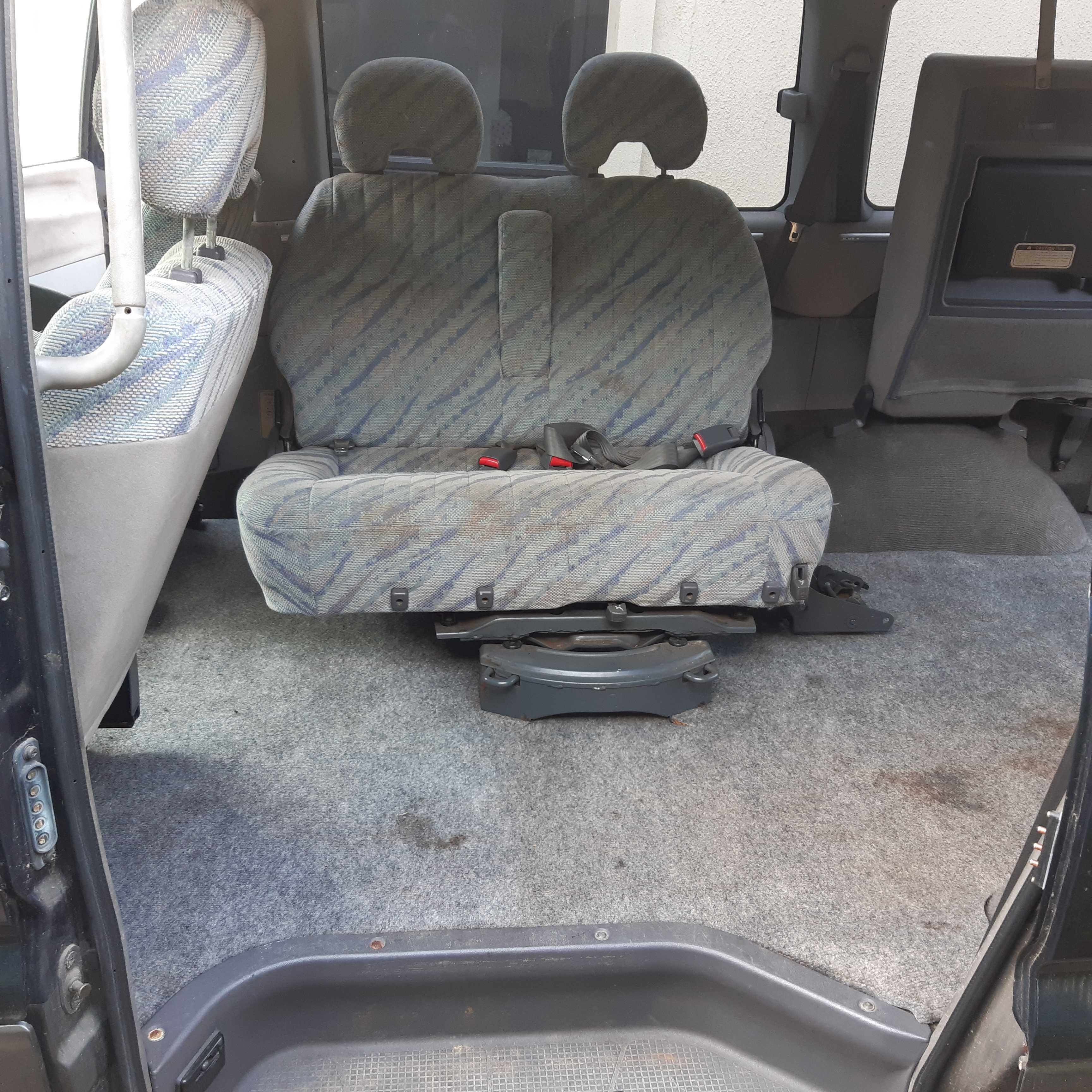 Mitsubishi Delica 4x4 2.8TD 125K Sprinter 4x4 Kamper L400 Space Gear