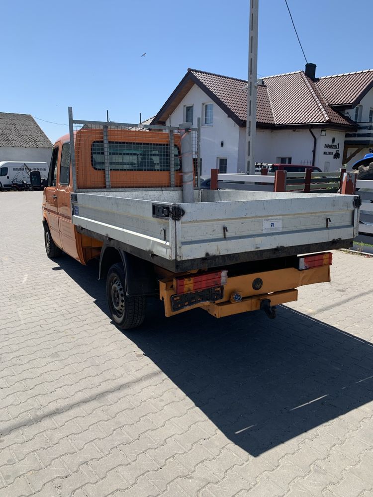 Vw lt 35 doka 2.8 tdi