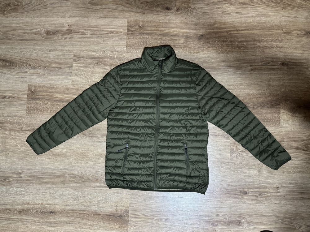 Kurtka pikowana Preppy Chic rozmiar M