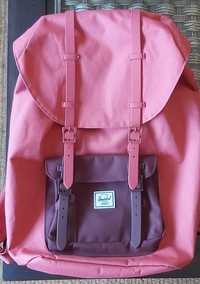 Mochila Herschel Little America Backpack Mineral Red/Plum