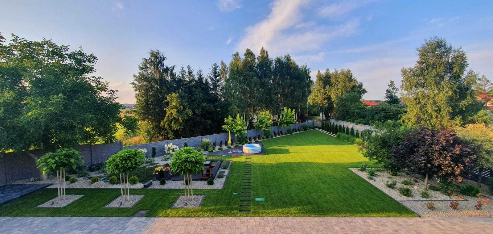Nawadnianie ogrodów, sprzedaż systemów nawadniających, projektowanie.