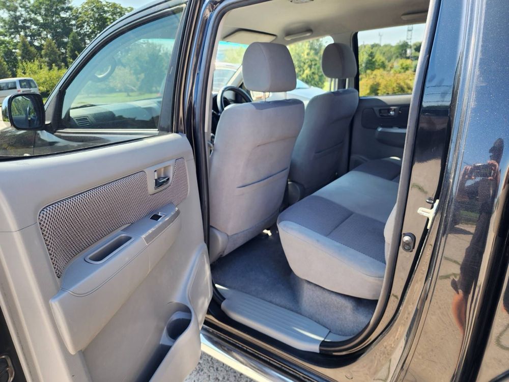 Toyota Hilux 3.0 Diesel в Укріїні!