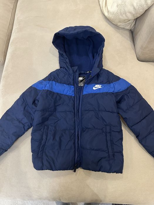 Осінь-зима куртка Nike, 116-122