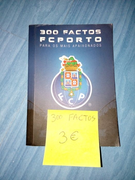 COLEÇÃO (Completa 16 LIVROS) dos 111 Anos do F C Porto -Novos