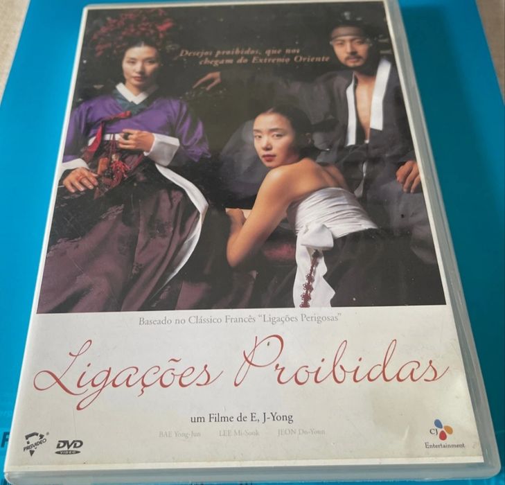 DVD ligações proibidas