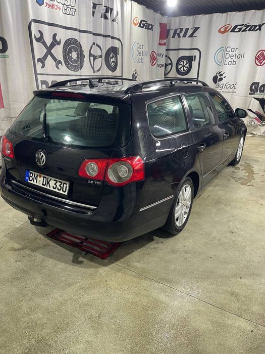 Продам VW Passat b6 на повному ходу!!!