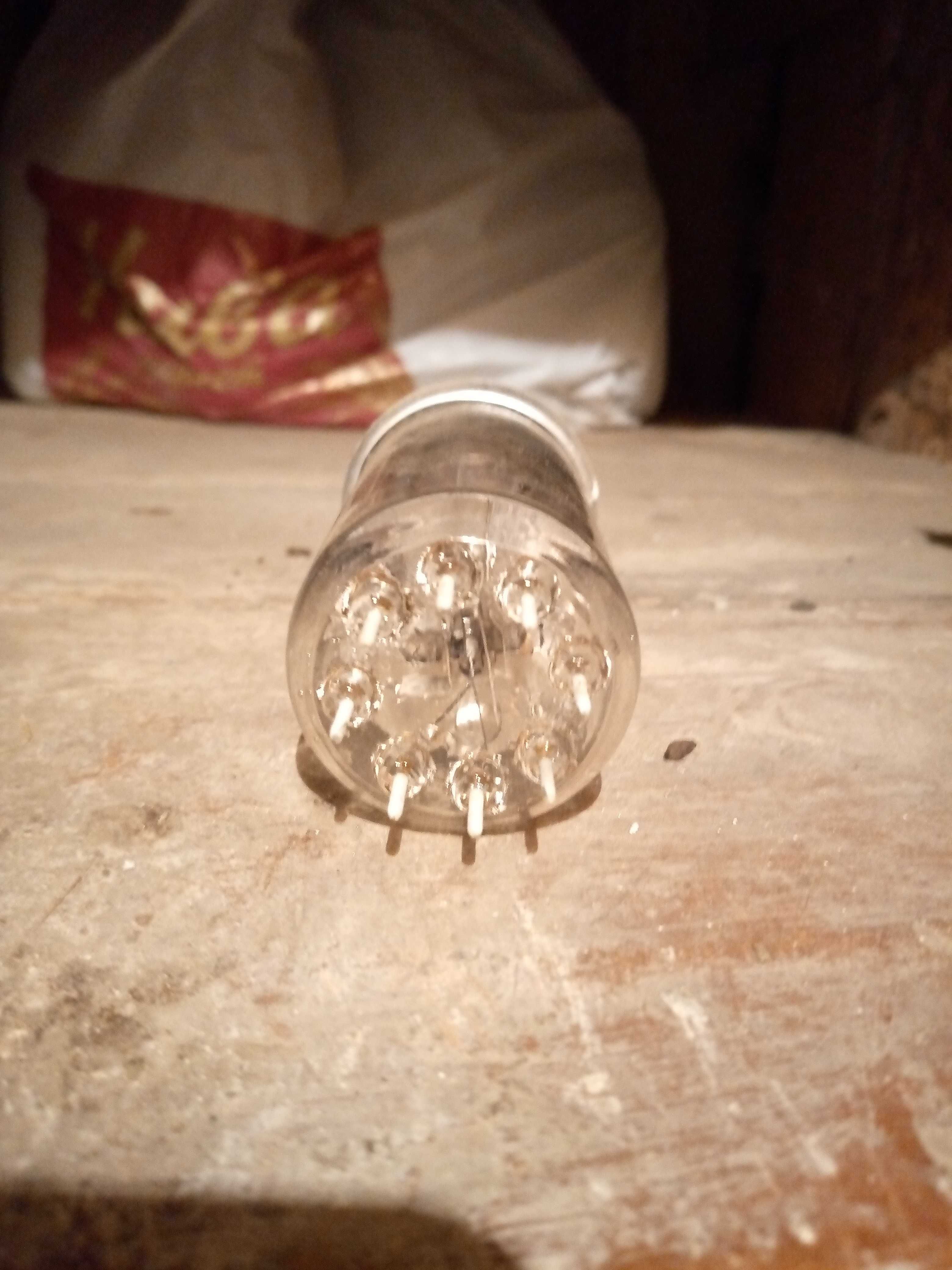 Лампа (Пентод) ГУ-50
