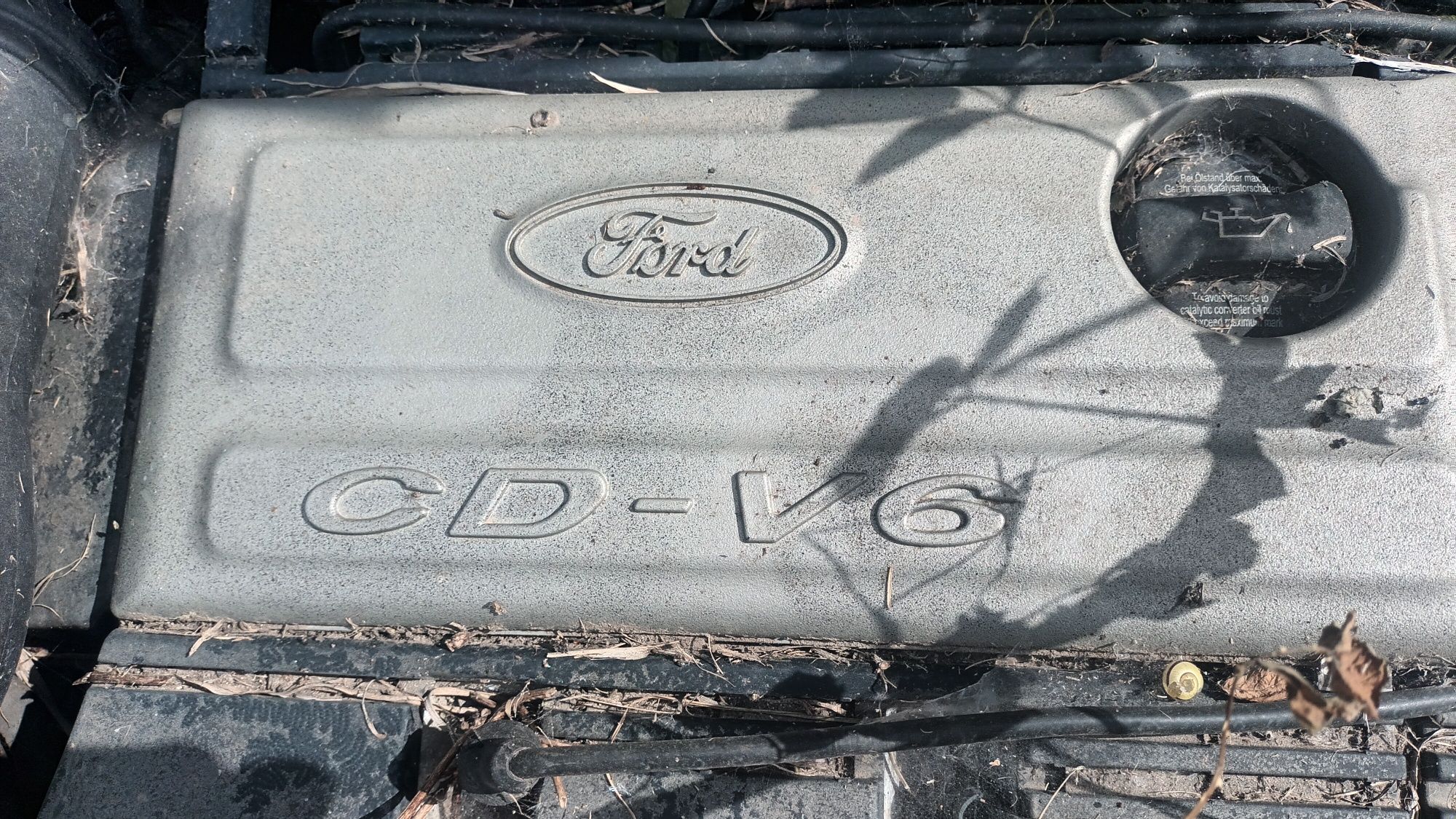 Ford Galaxy VR6 (VAG) para peças