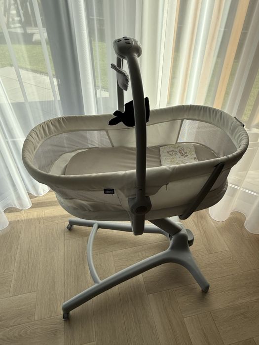 Chicco Baby Hug Air 4in1 super stan