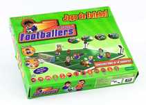 JOGO DE FUTEBOL - Marca Concentra, com tapete de filtro formando campo