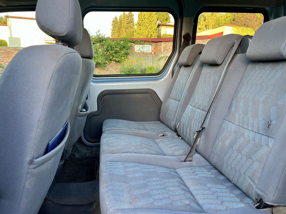 Ford Tourneo Connect Max długi, Max wysoki, 8 osobowy, Ładny, Okazja