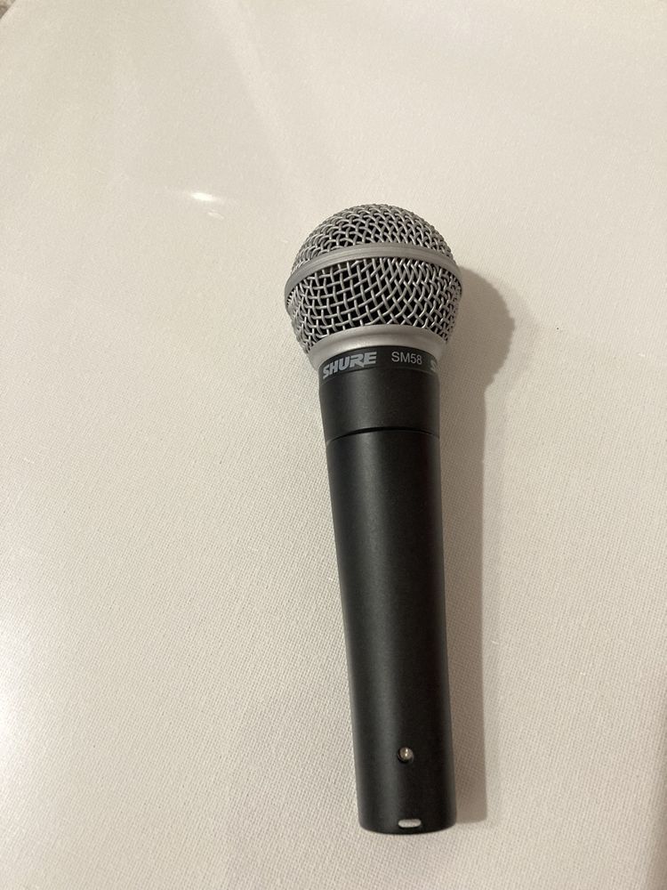 Мікрофон Shure SM58-LCE