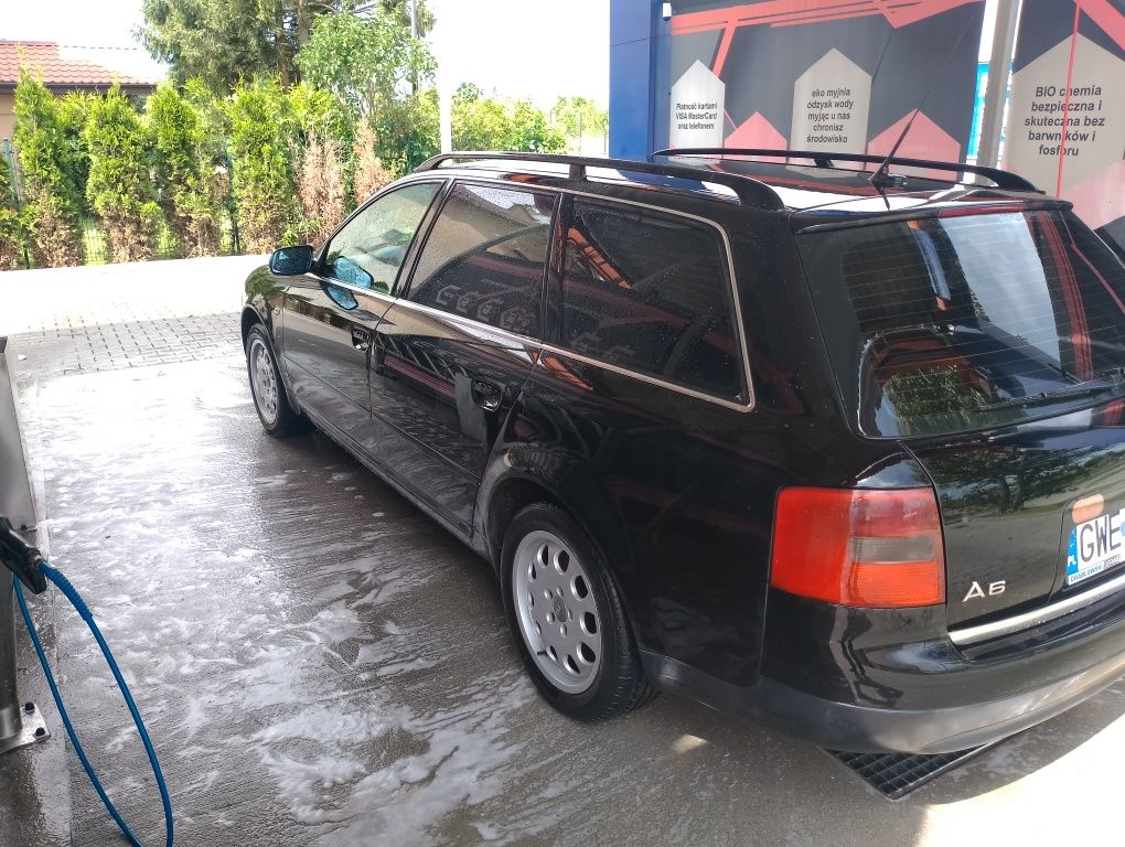 Audi A6 1.9 TDI  Avant