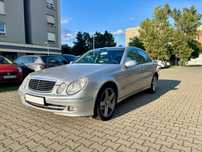 Mercedes E klasa 1,8 kompressor