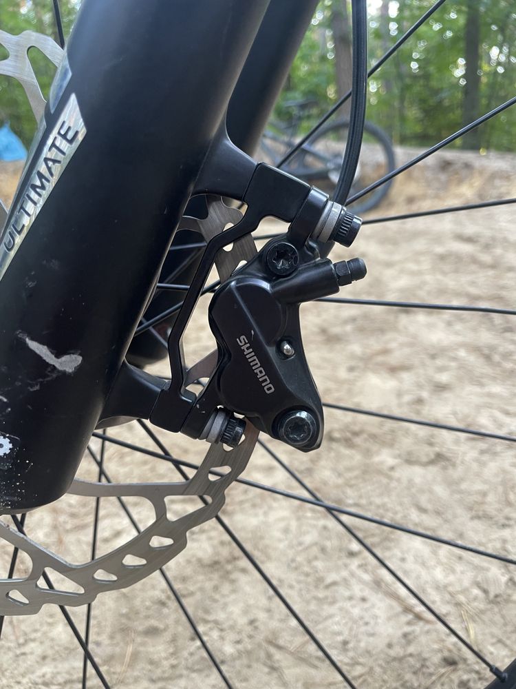 Hamulce Shimano Deore BL-MT501 BR-MT520