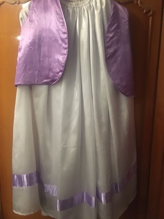 Костюм для аниматора Принцесса София, платье Принцессы Софии