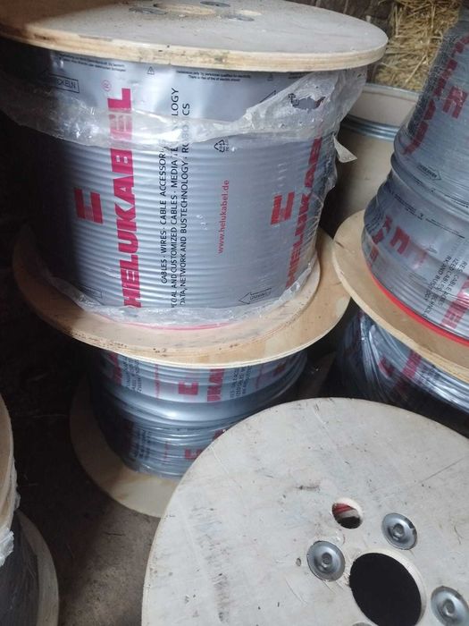 Кабель для сонячних панелів