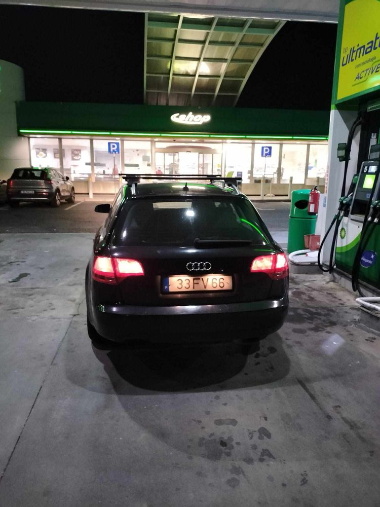 Audi A4 avant B7 2005