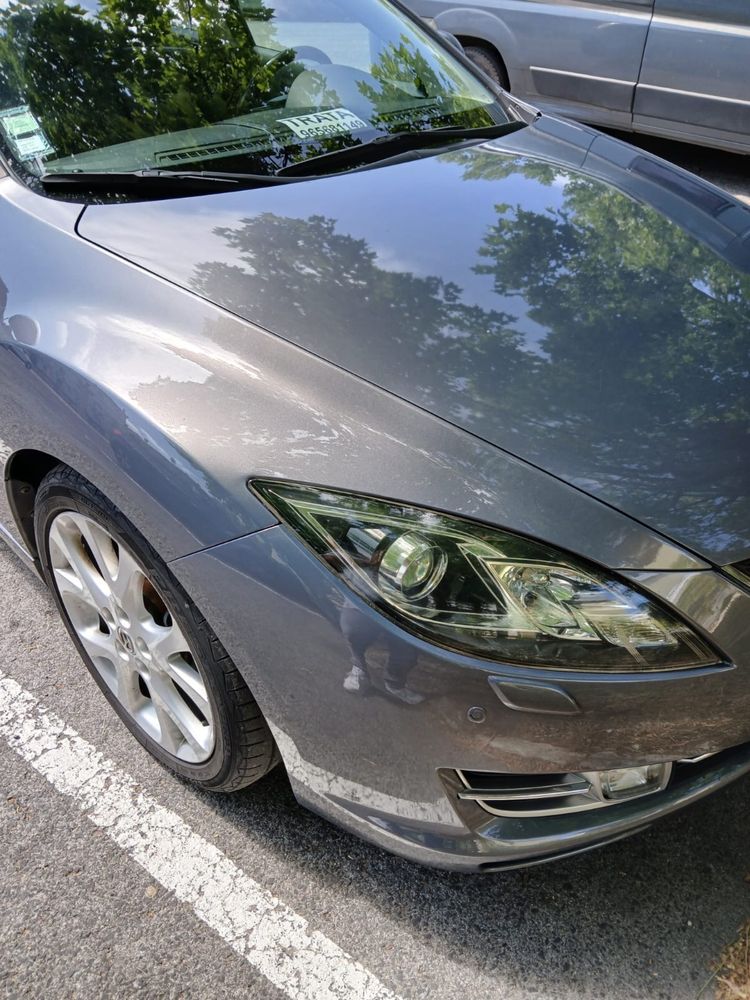 MAZDA 6 Sport Nave