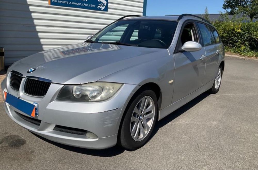 Bmw 320d E91 177cv PARA PEÇAS