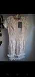 PrettyLittleThing S XS 36 sukienka koronkowa nowa z metką