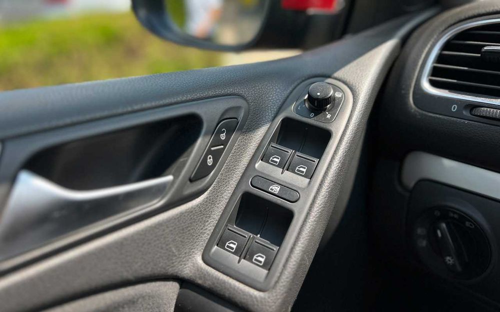 Volkswagen Golf 2011