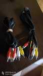 kabel cinch 3x       1.25m 2 szt