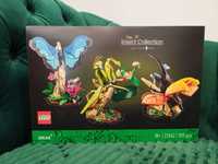 LEGO IDEAS 21342 Kolekcja Owadów ! Ostatnia Sztuka !