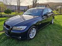 BMW 3 E90 2.0 BEZYNA Navi Skóry Ładna