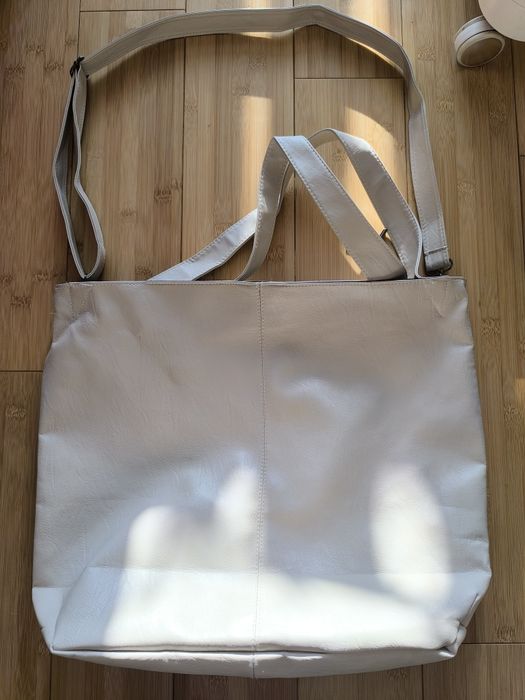 Nieużywana torebka damska duża