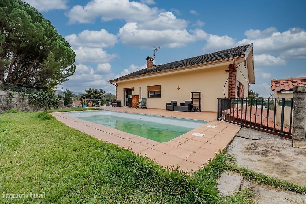 Moradia T3 para venda