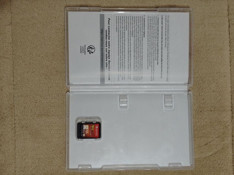 Dragon ball Z Kakarot nintendo switch