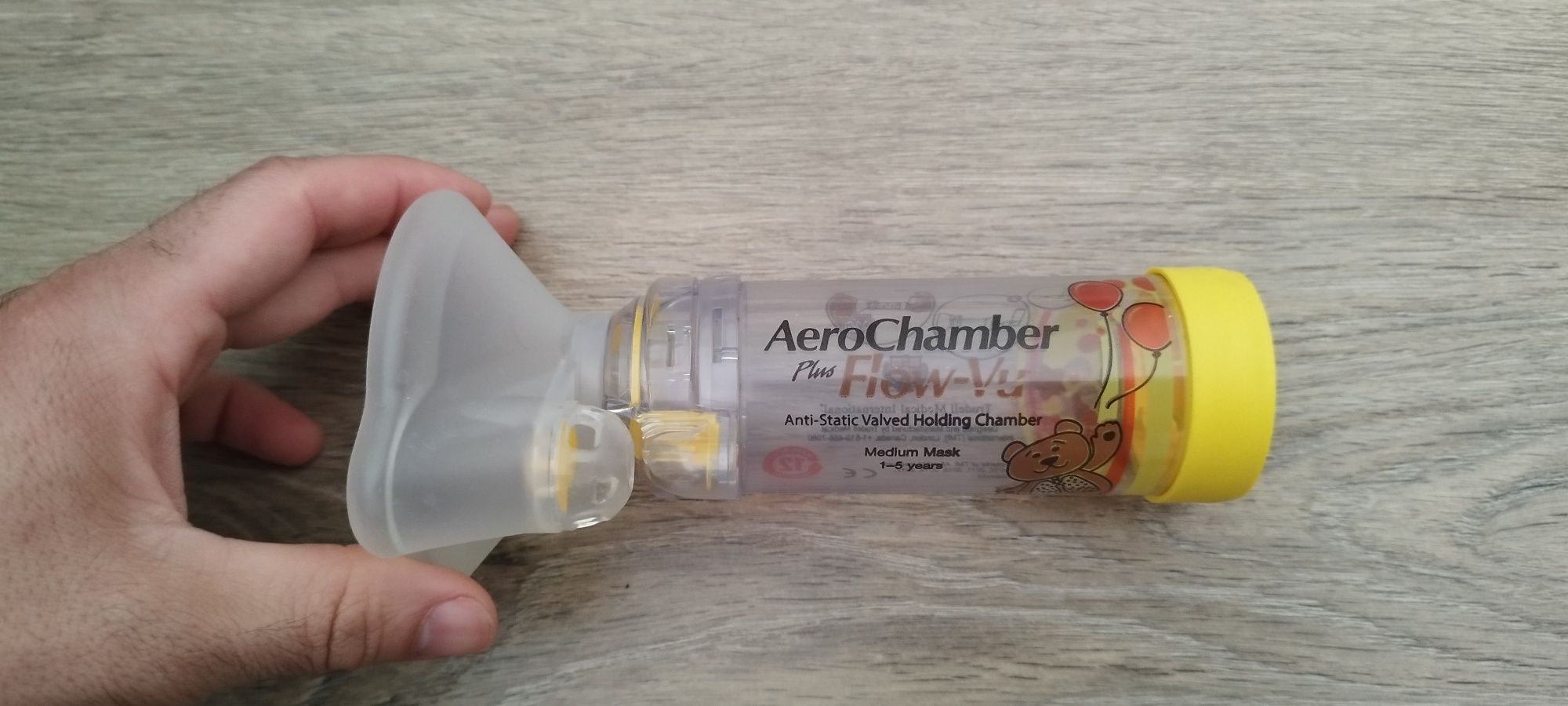 Aerochamber Plus