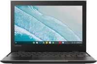 Lenovo 100e chromebook ноутбук новый/12"HD/4ядерный 2.2GHz/4GB SSD32gb