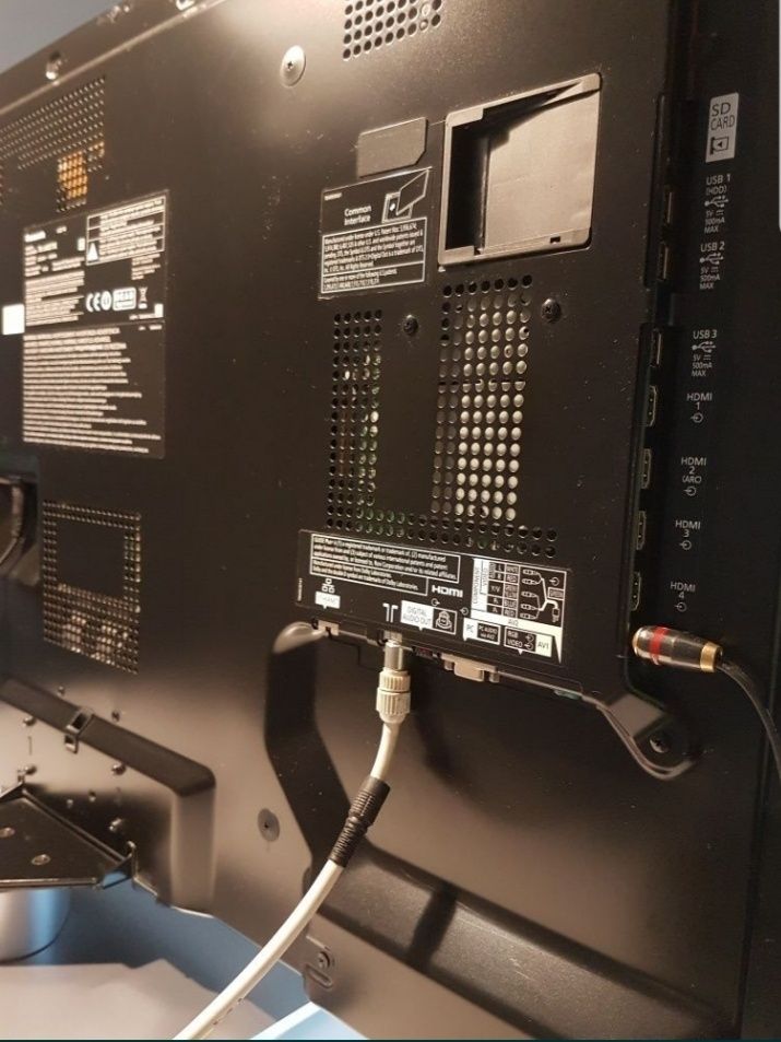 Sprzedam telewizor Panasonic TX-L42ET5E