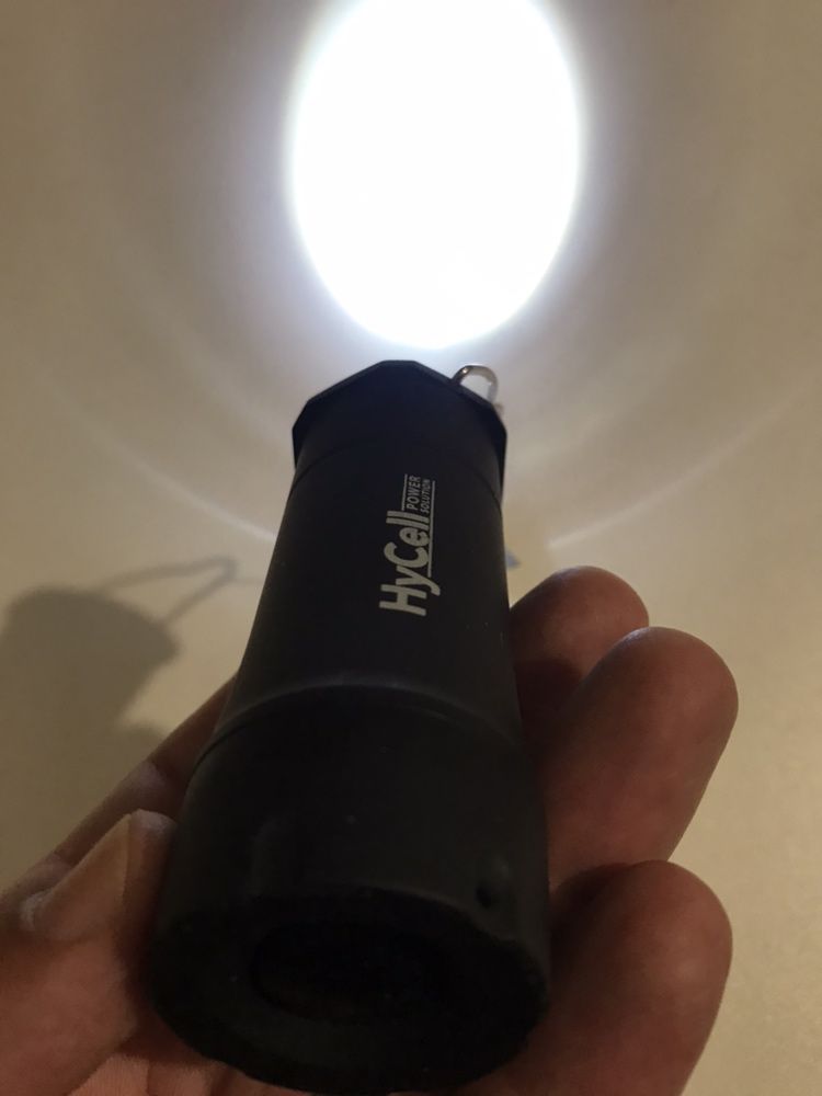 Lanterna HyCell power solution NOVA