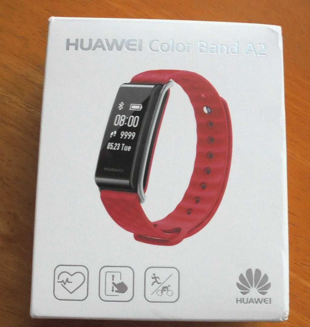 Huawei Color Band A2 opaska smart