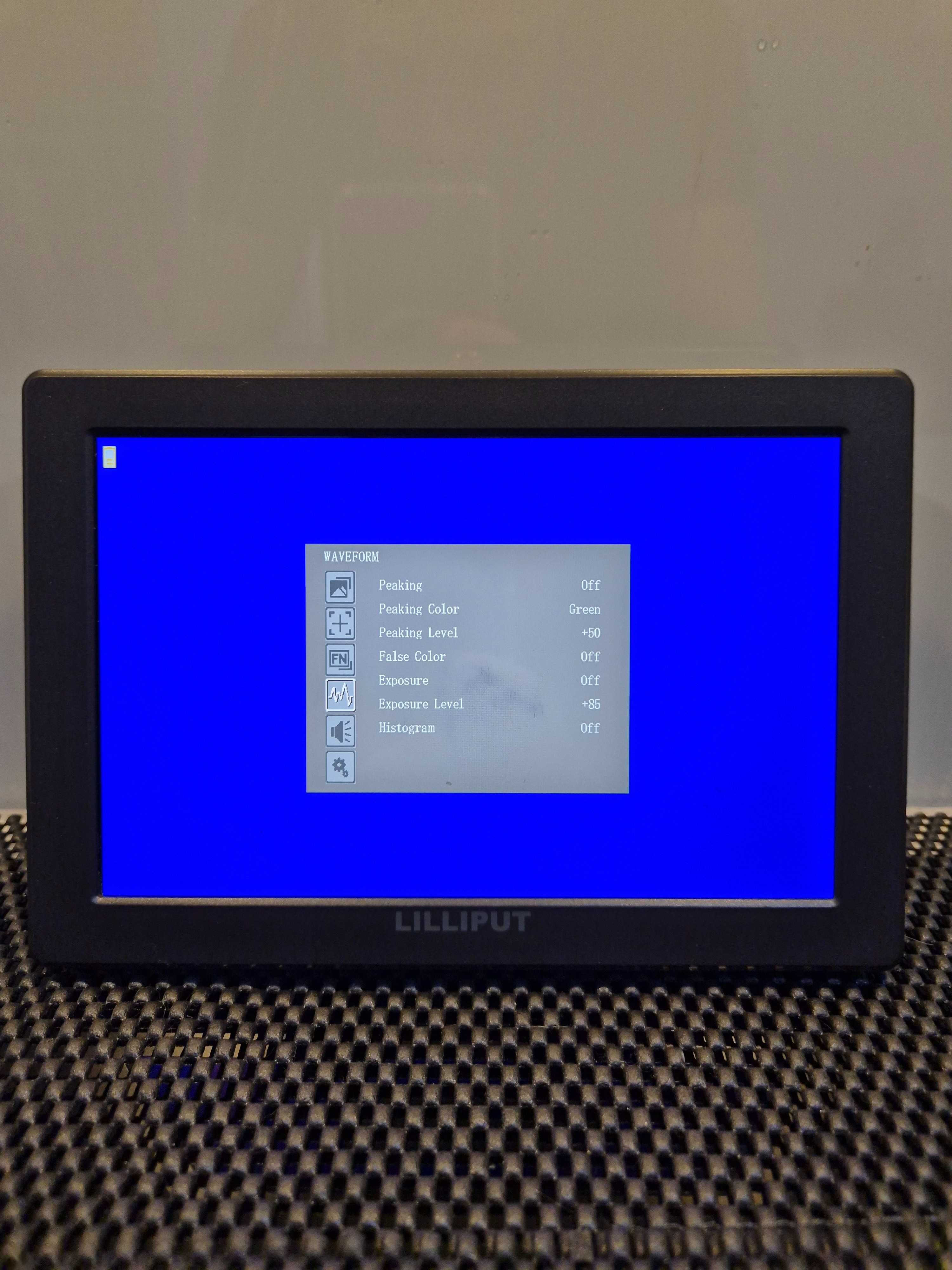 Lilliput A7s monitor podglądowy 7''