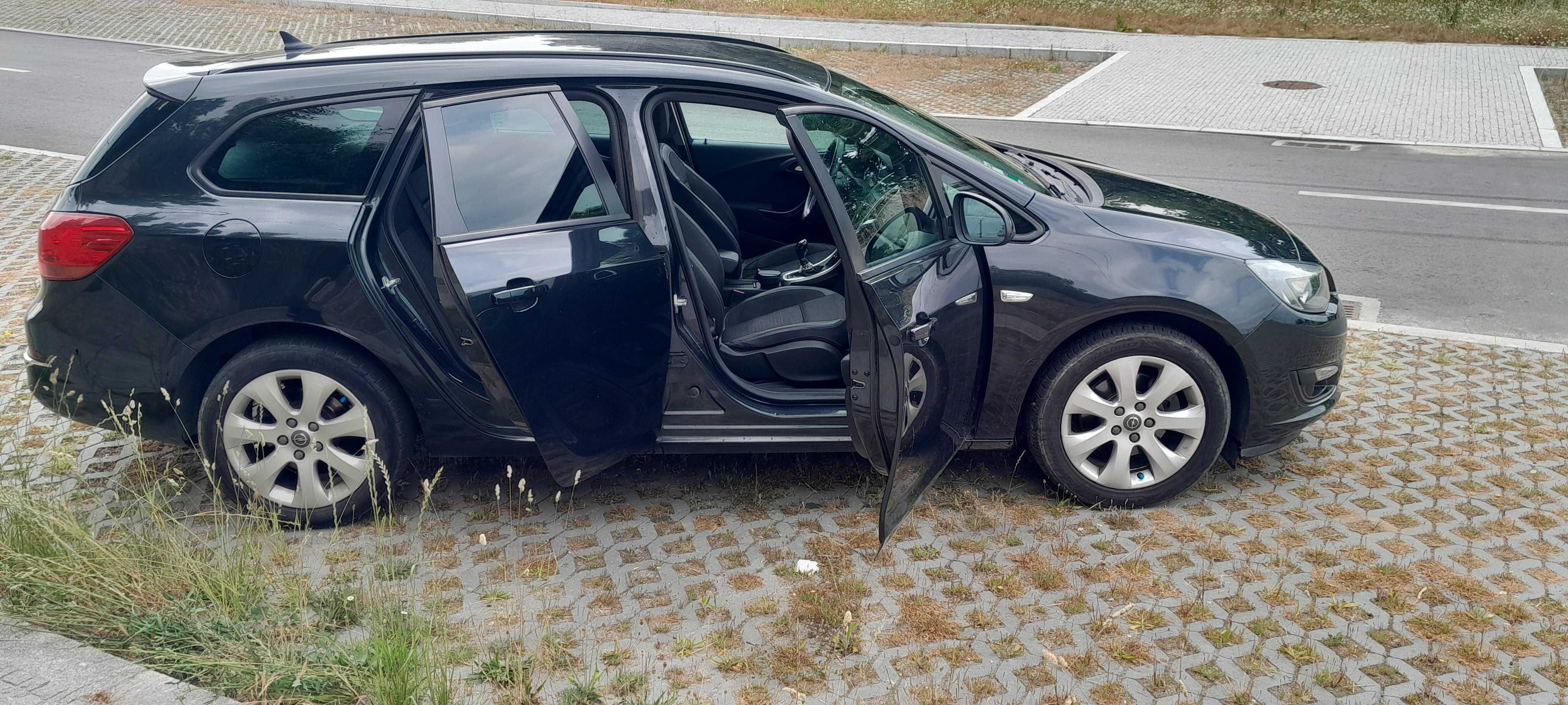 Opel astral sports