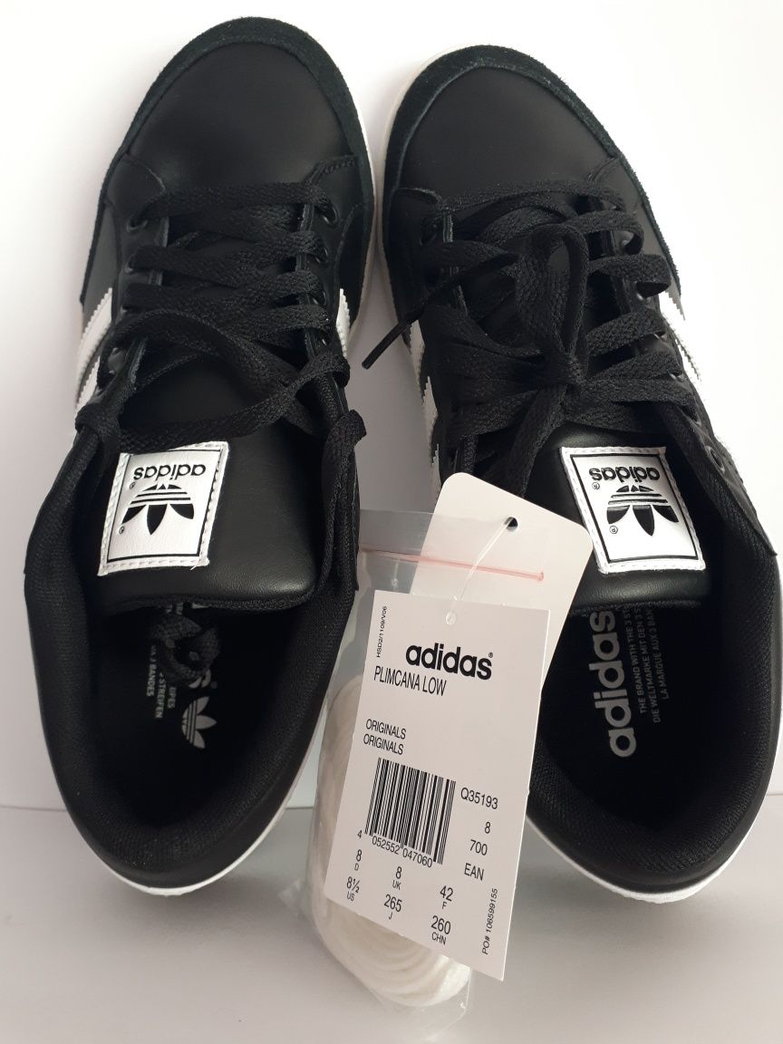 Buty nowe męskie Adidas rozmiar 42