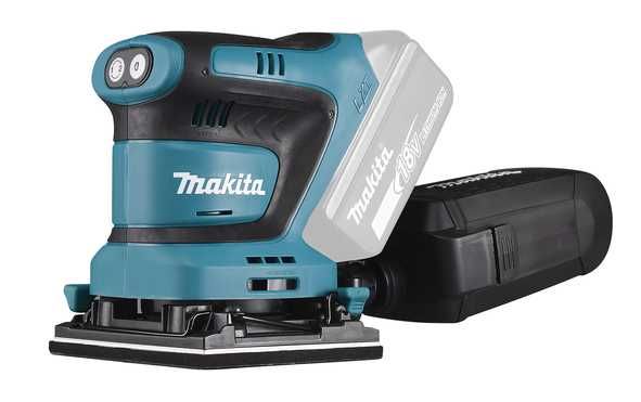Makita DBO480Z Szlifierka Oscylacyjna Akumulatorowa 18V LXT Body