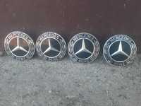 Ковпачки Mercedes-Benz