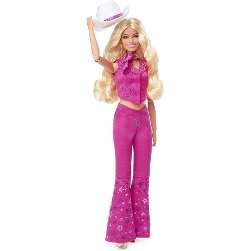 Carnaval menina cowgirl filme barbie