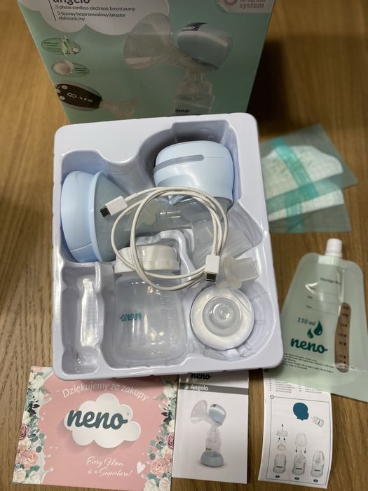 Neno angelo Laktator 3 - fazowy