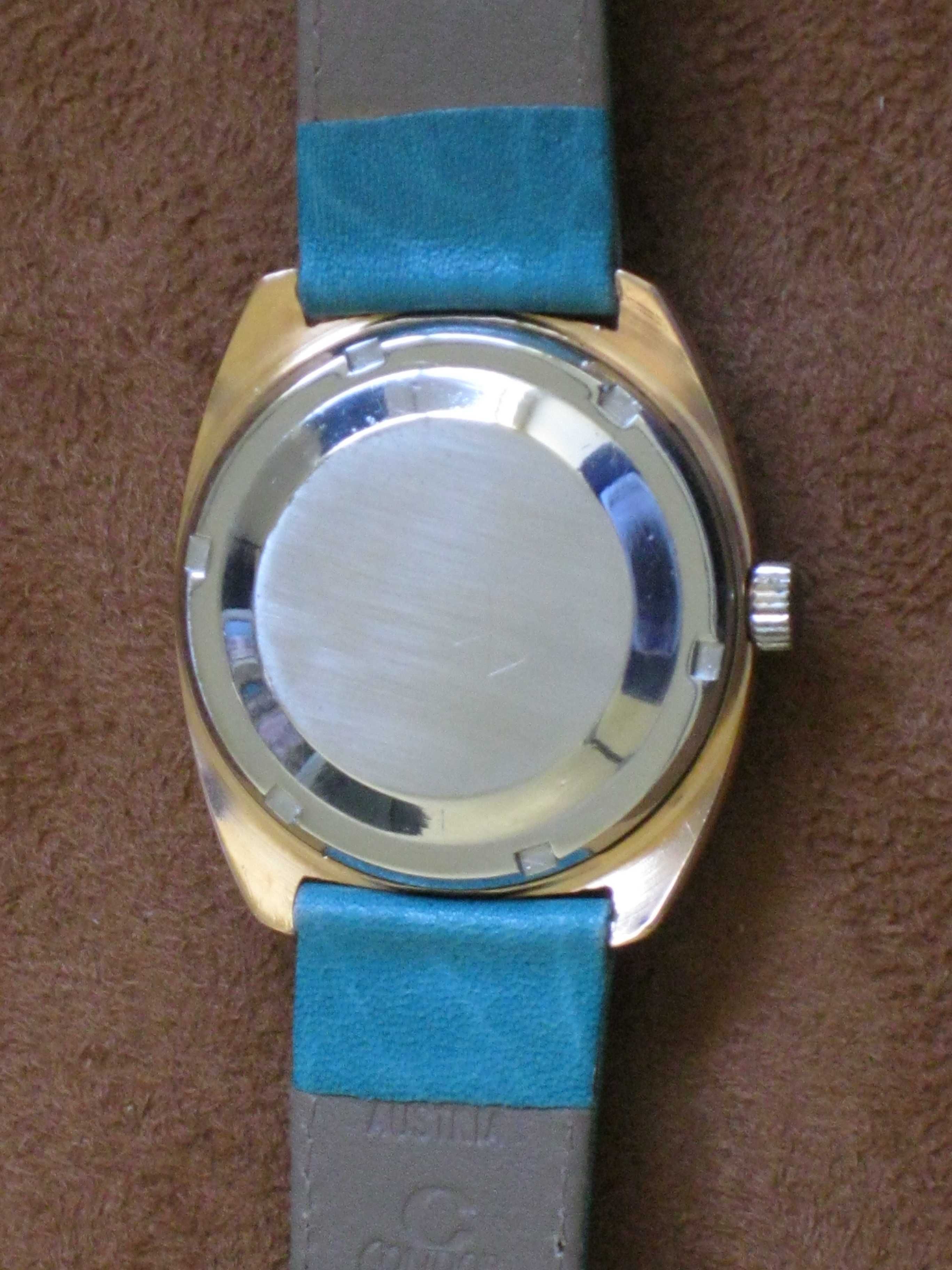 Relógio HM Pulso Antigo Packard-De Luxe-Automatic (RESTAURADO) RP