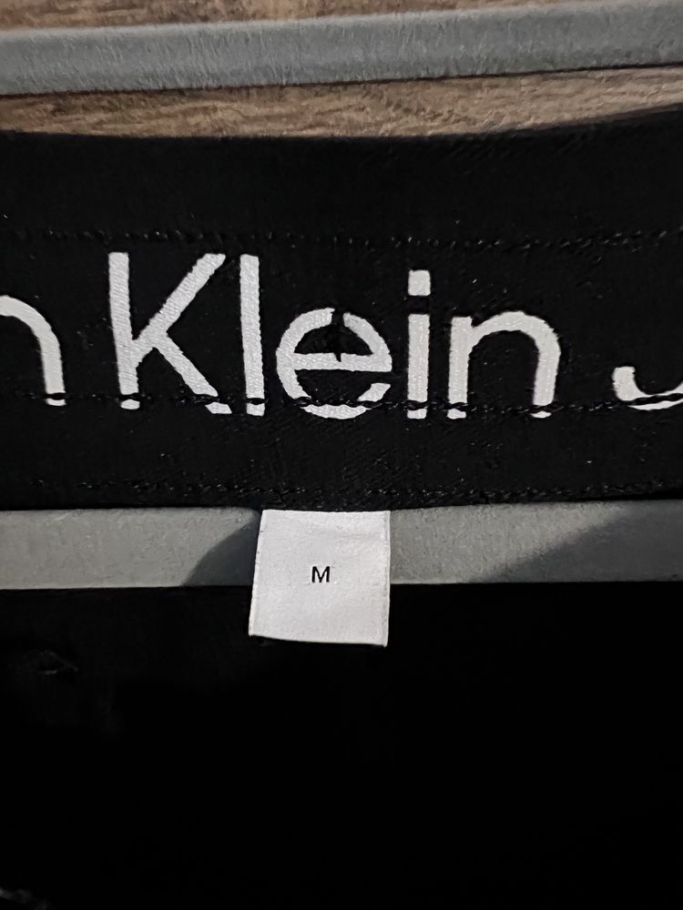 Spodnie  dresowe Kalvin Klein Jeans r 38/zm na 170cm