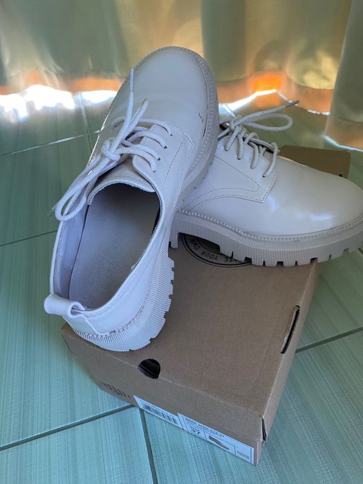 Лофери лакові House 37 р.