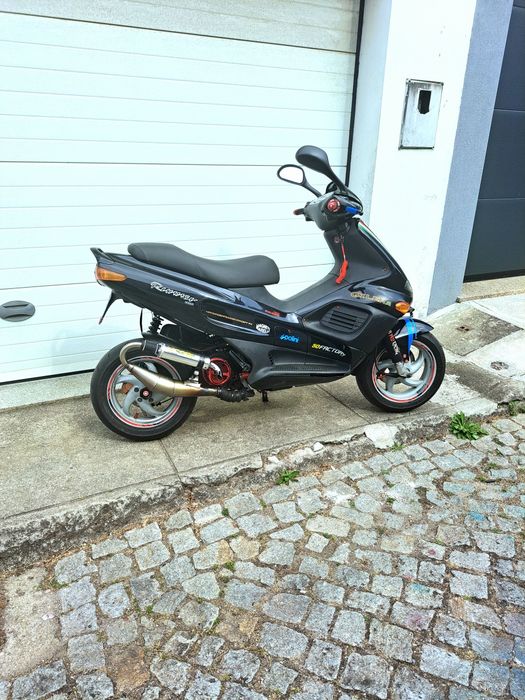 Scooter Gilera Runner 50cc